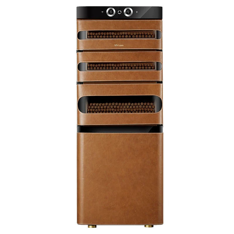 Afidano L5 Premium Cigar Humidor Cabinet