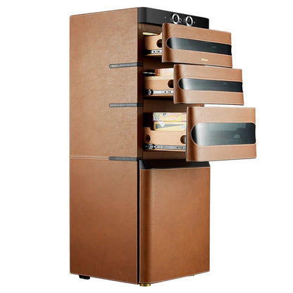 Afidano L5 Premium Cigar Humidor Cabinet