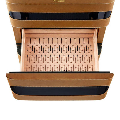 Afidano L5 Premium Cigar Humidor Cabinet