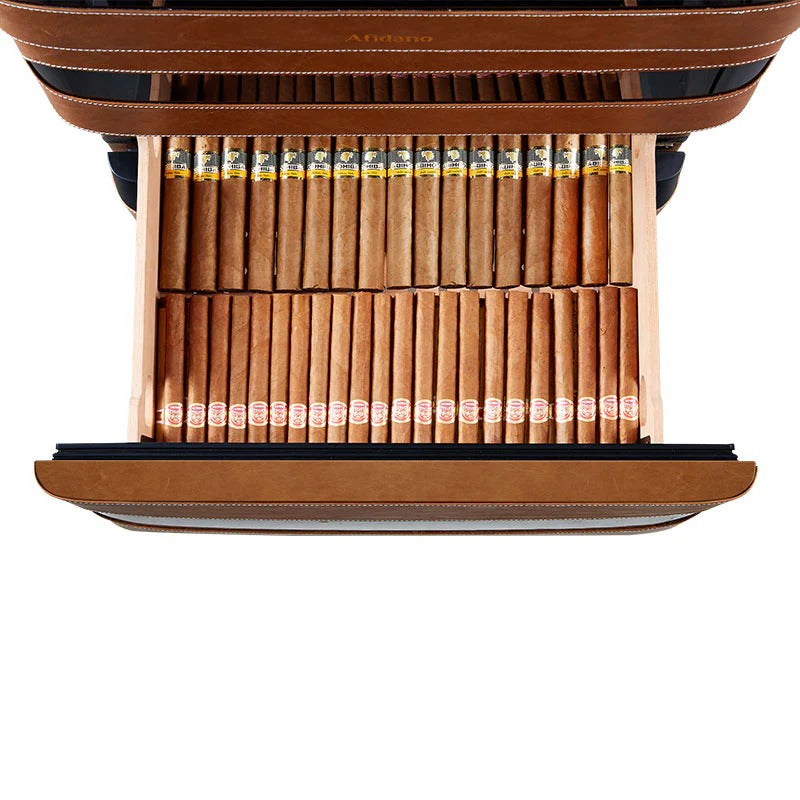 Afidano L5 Premium Cigar Humidor Cabinet