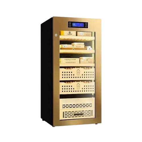 Lubinski LB9804V Electric Cigar Humidor Cabinet