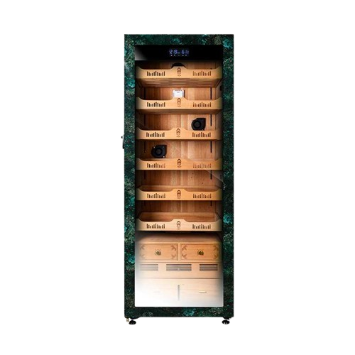 Lubinski LB1850 Premium Cigar Humidor Cabinet