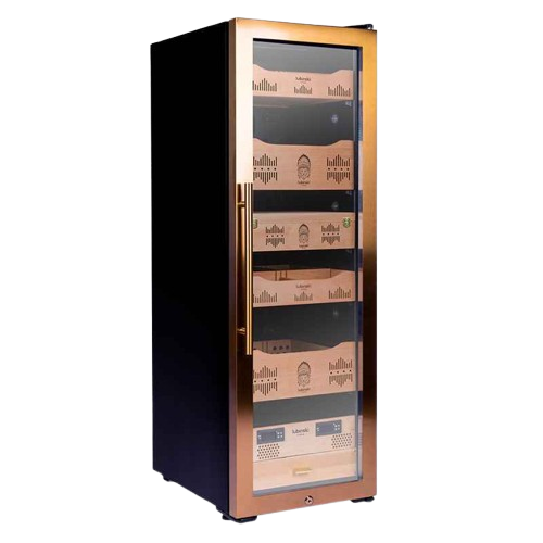 Lubinski LB1205 100L Electric Cigar Humidor Cabinet